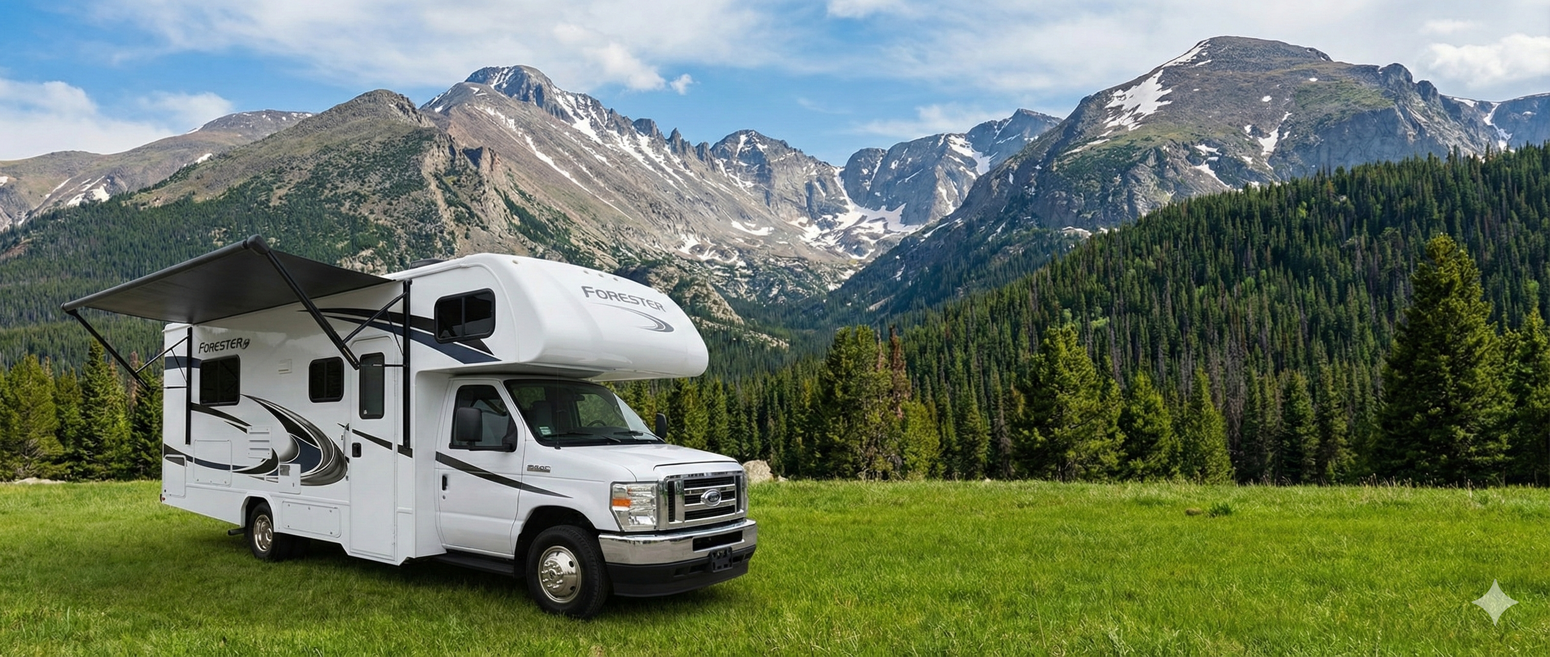 Firebender RV banner